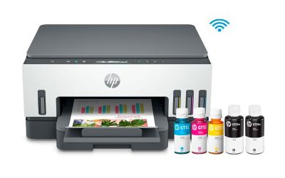 IMPRESORA HP MULTIFUNCIONAL SMART TANK 720 DUPLEX