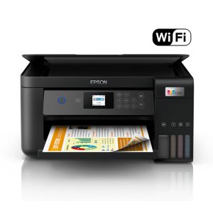 IMPRESORA EPSON ECOTANK L4360 WIFI DUPLEX