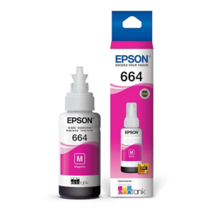 Tinta Epson T664320 Magenta