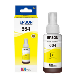 Tinta Epson T664420 Yellow