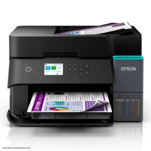 IMPRESORA EPSON MULTIFUNCIONAL L6370 ETHERNET WIFI / DUPLEX / ADF